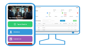 Order /On Field Management System