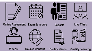 E-Learning Management System